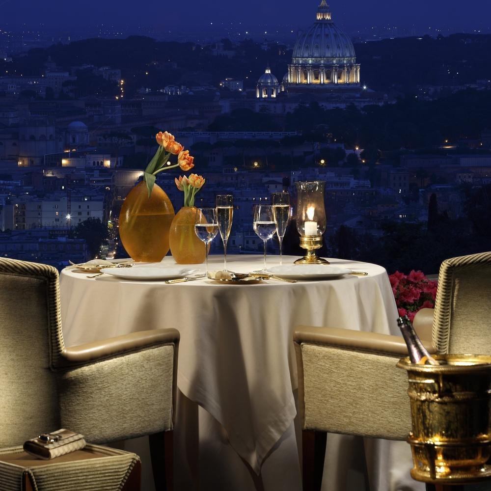 Locanda Toscano, Restaurant in Pizzo