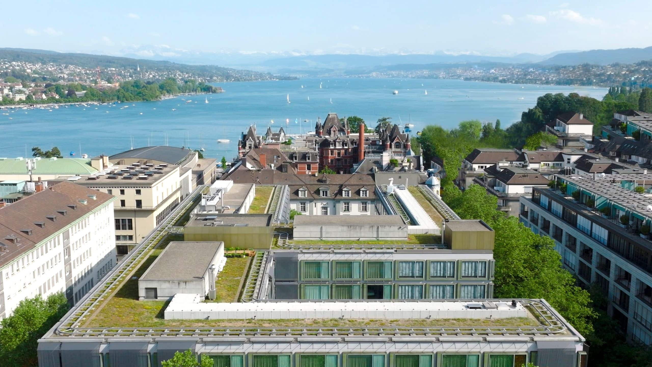 Park Hyatt Zurich hotel in Zurich