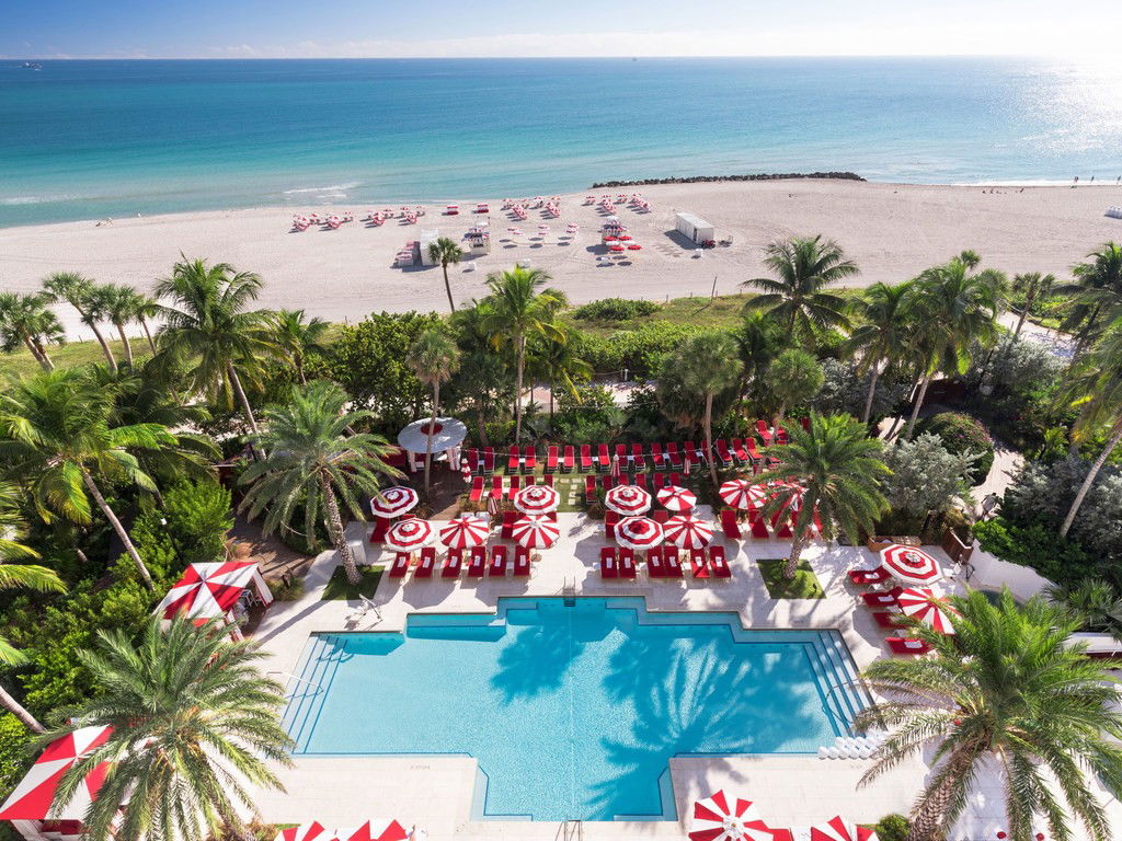 Faena Hotel Miami Beach hotel in Miami, United States