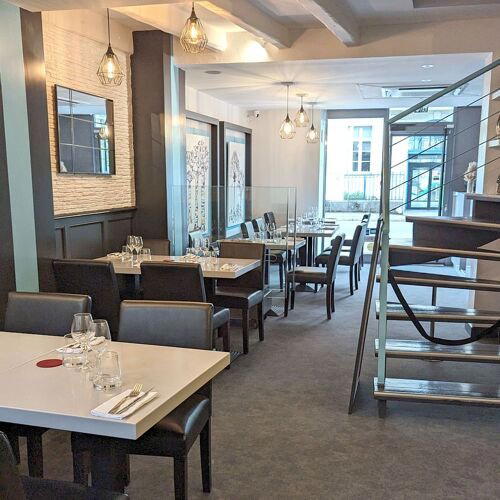 L'Instinct restaurant in Saumur, France