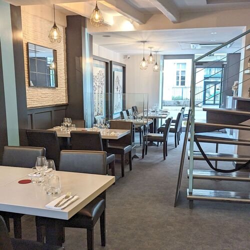 L'Instinct restaurant in Saumur, France