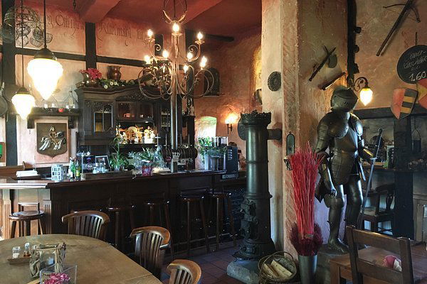 Graf Everstein, Restaurant in Polle