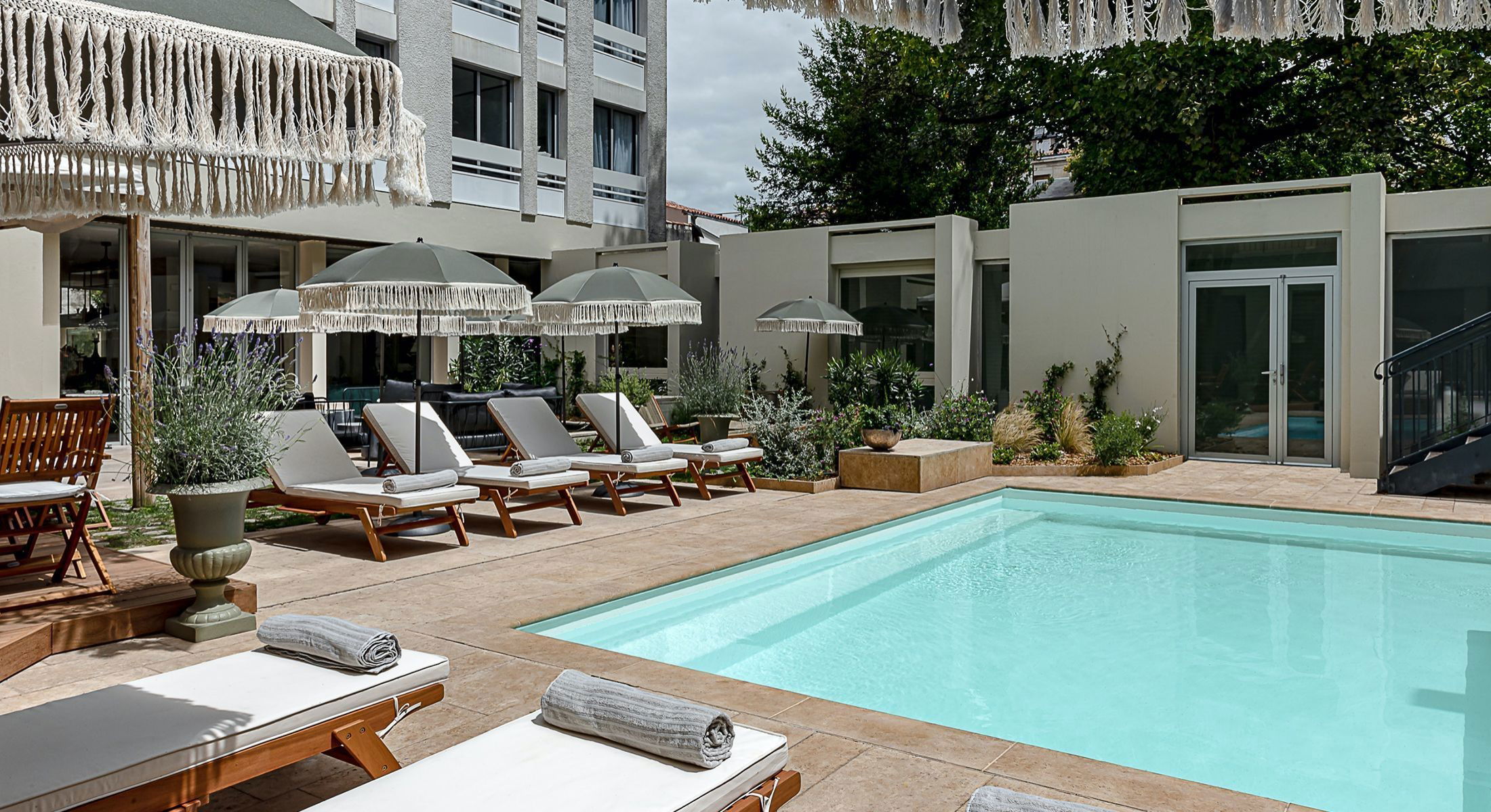 Maison des Ambassadeurs hotel in La Rochelle, France