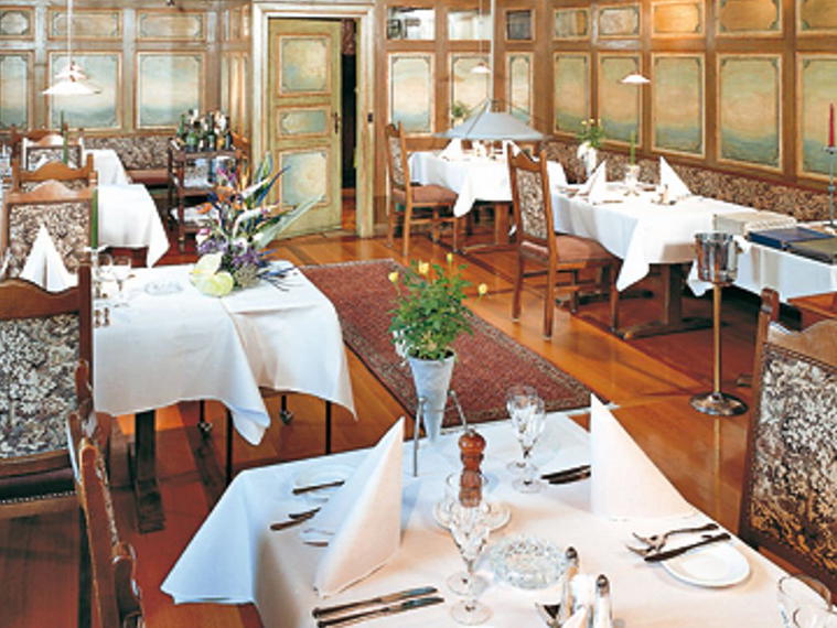 Gasthof zum goldenen Kreuz, Frauenfeld, Switzerland