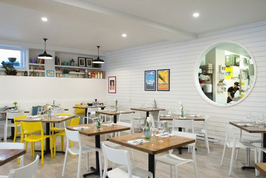 Canteen, Restaurant in London