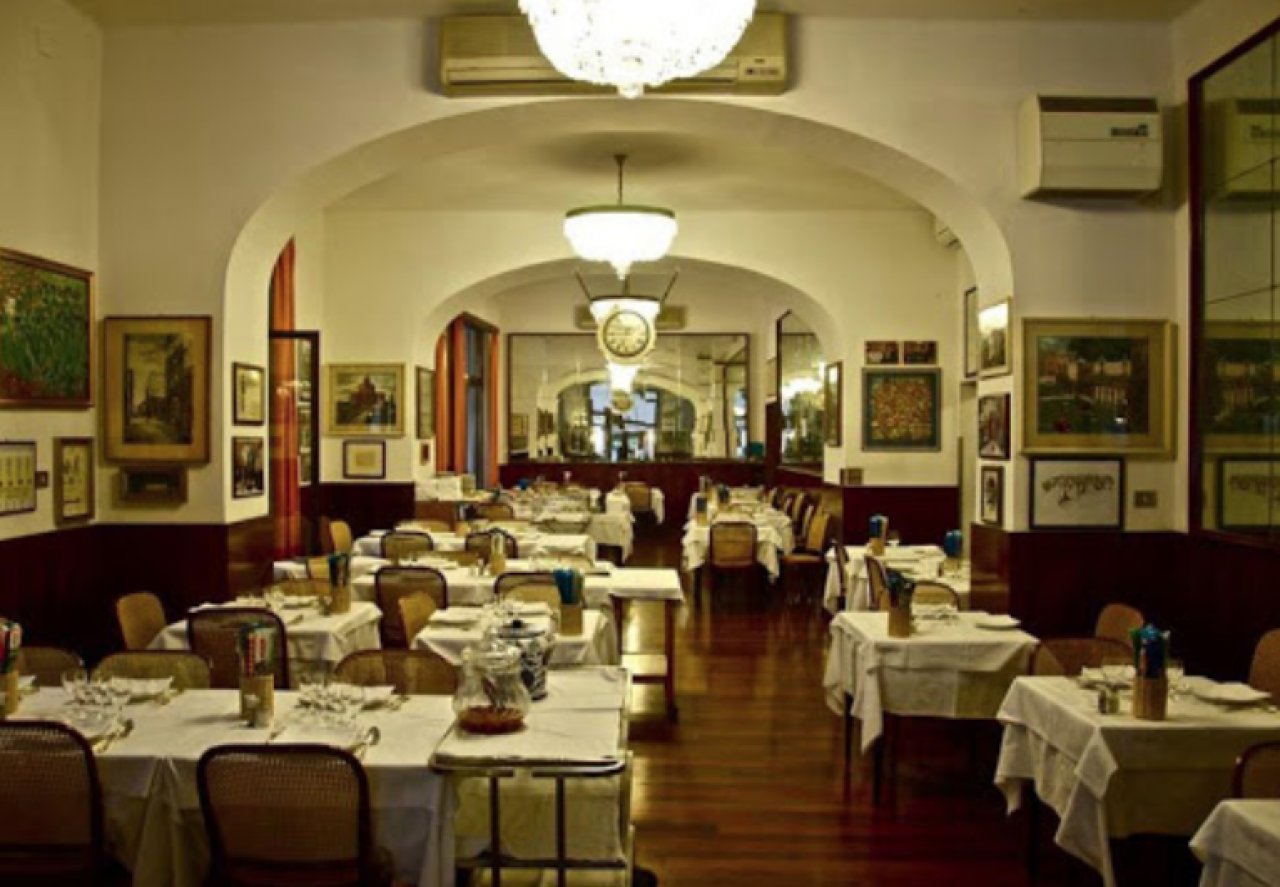 Diana, Restaurant in Bologna