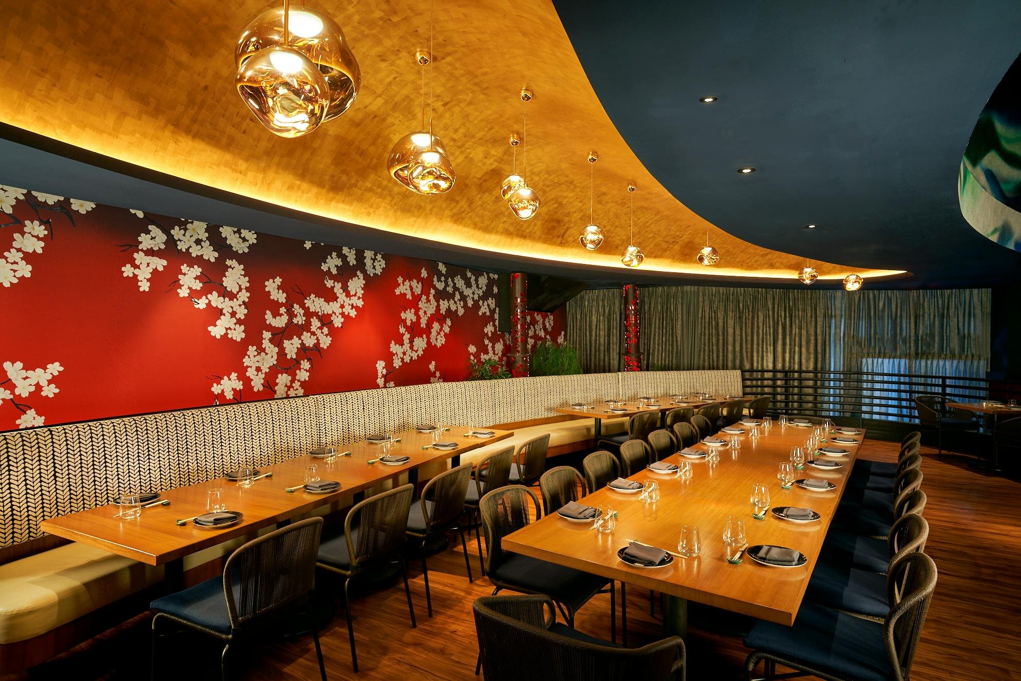 Nest restaurant in Newcastle Upon Tyne, United Kingdom
