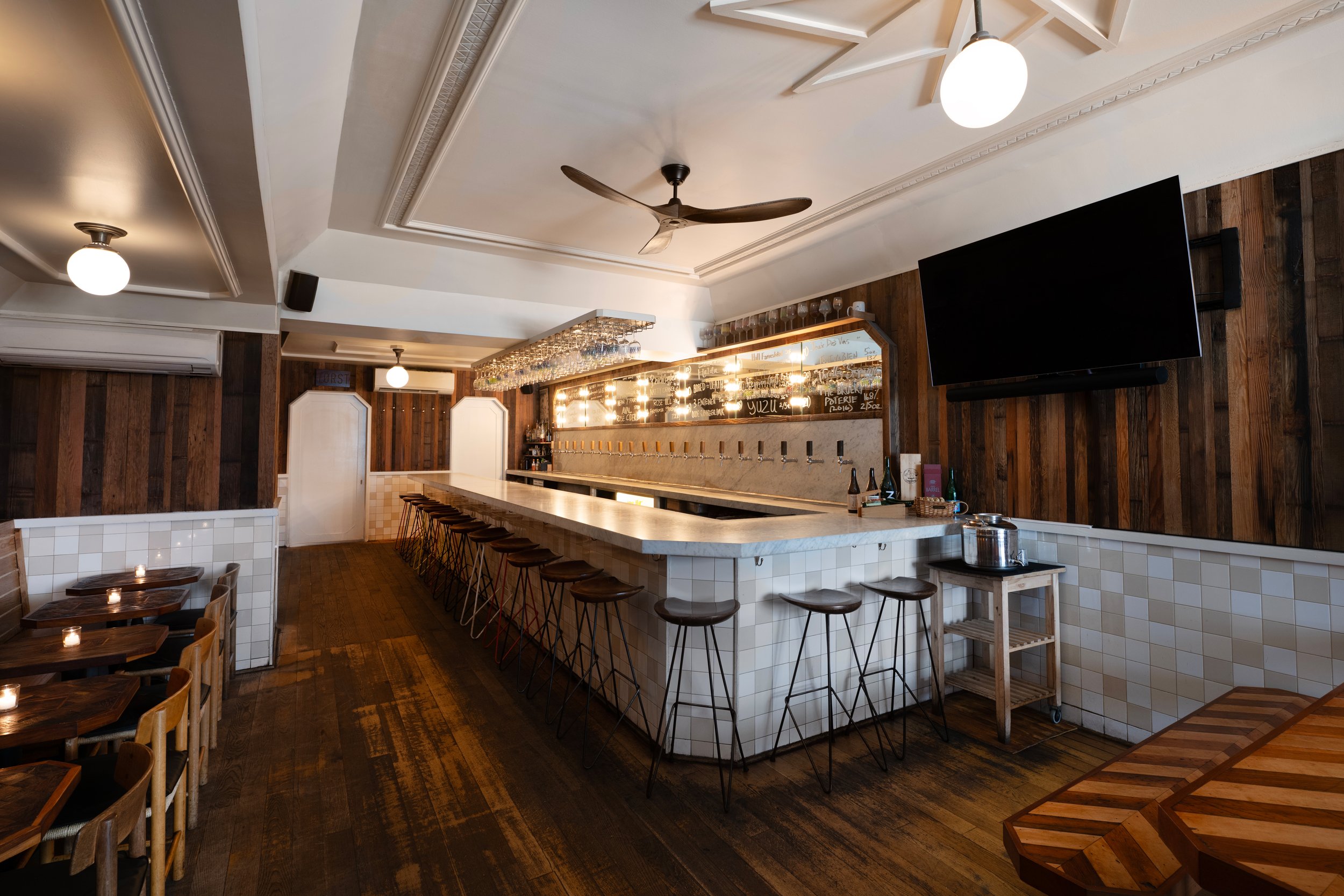 Tørst, Restaurant in New York City