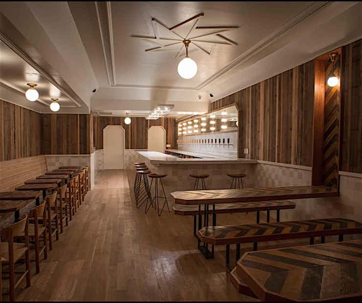 Tørst restaurant in New York City, United States