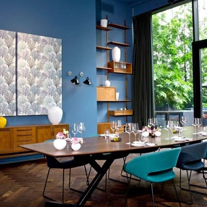 Fitzgerald, Restaurant in Rotterdam