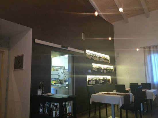 Il Cavallo Scosso, Restaurant in Asti