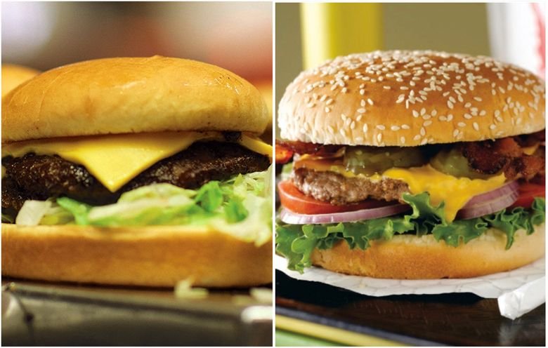 Red Mill Burgers restaurant in Seattle