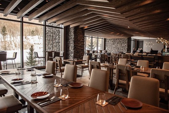 Yukashi restaurant in Toronto, Canada