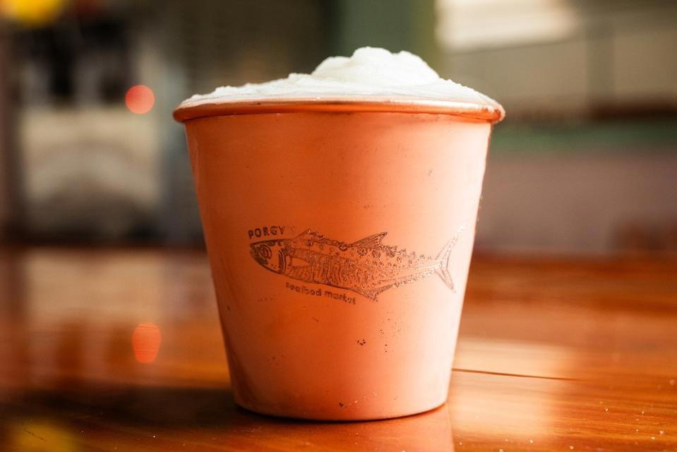 Seafood Sally’s, New Orleans, United States