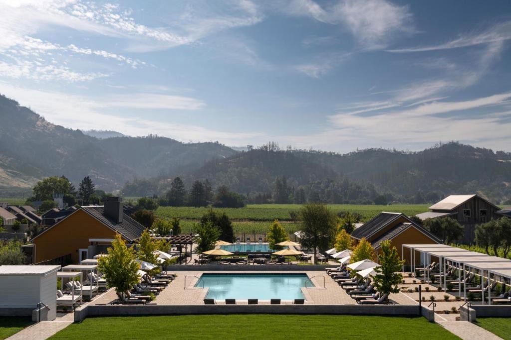 Four Seasons Resort Napa Valley hotel in Calistoga
