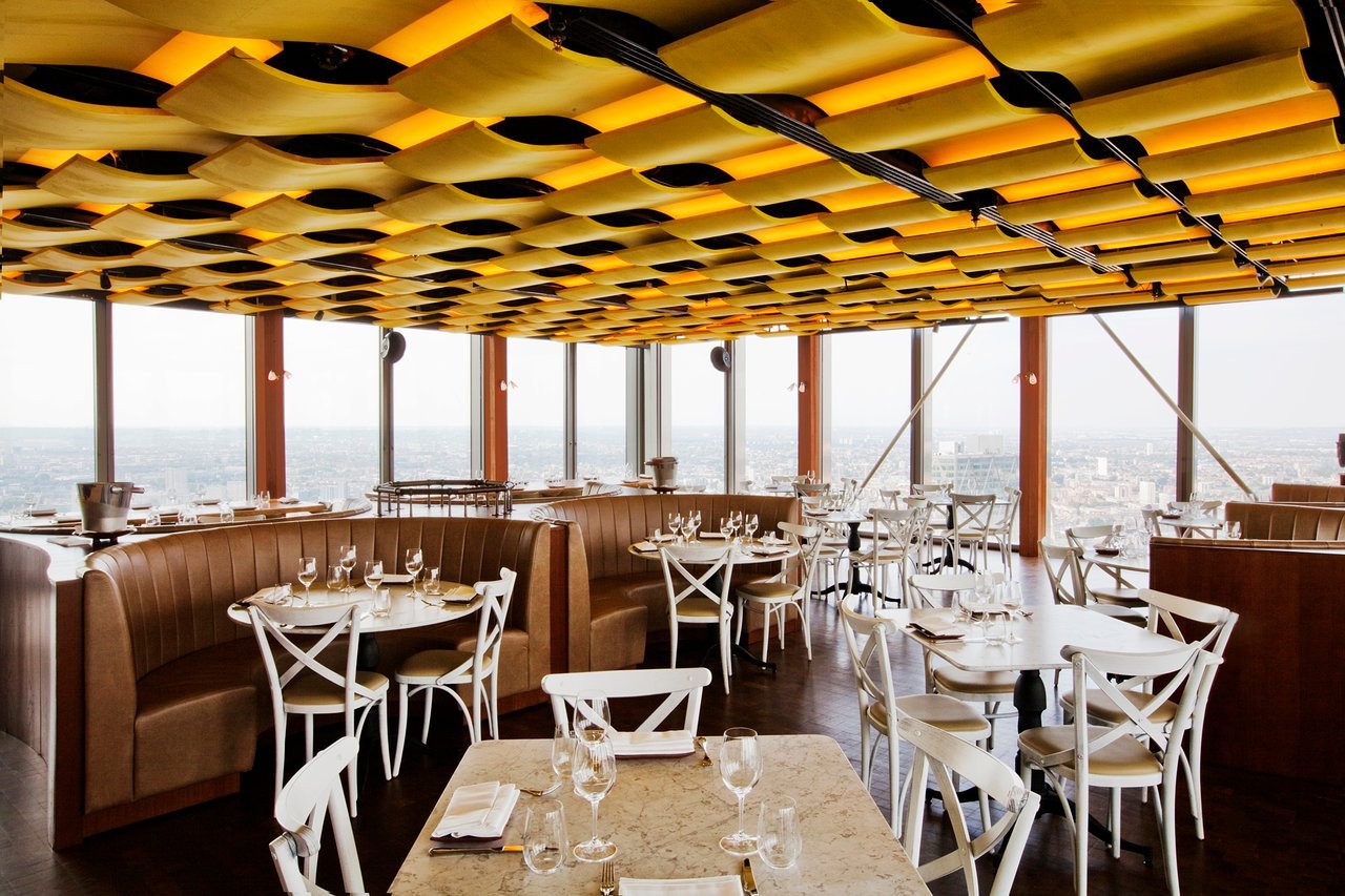 Duck & Waffle, Restaurant in London