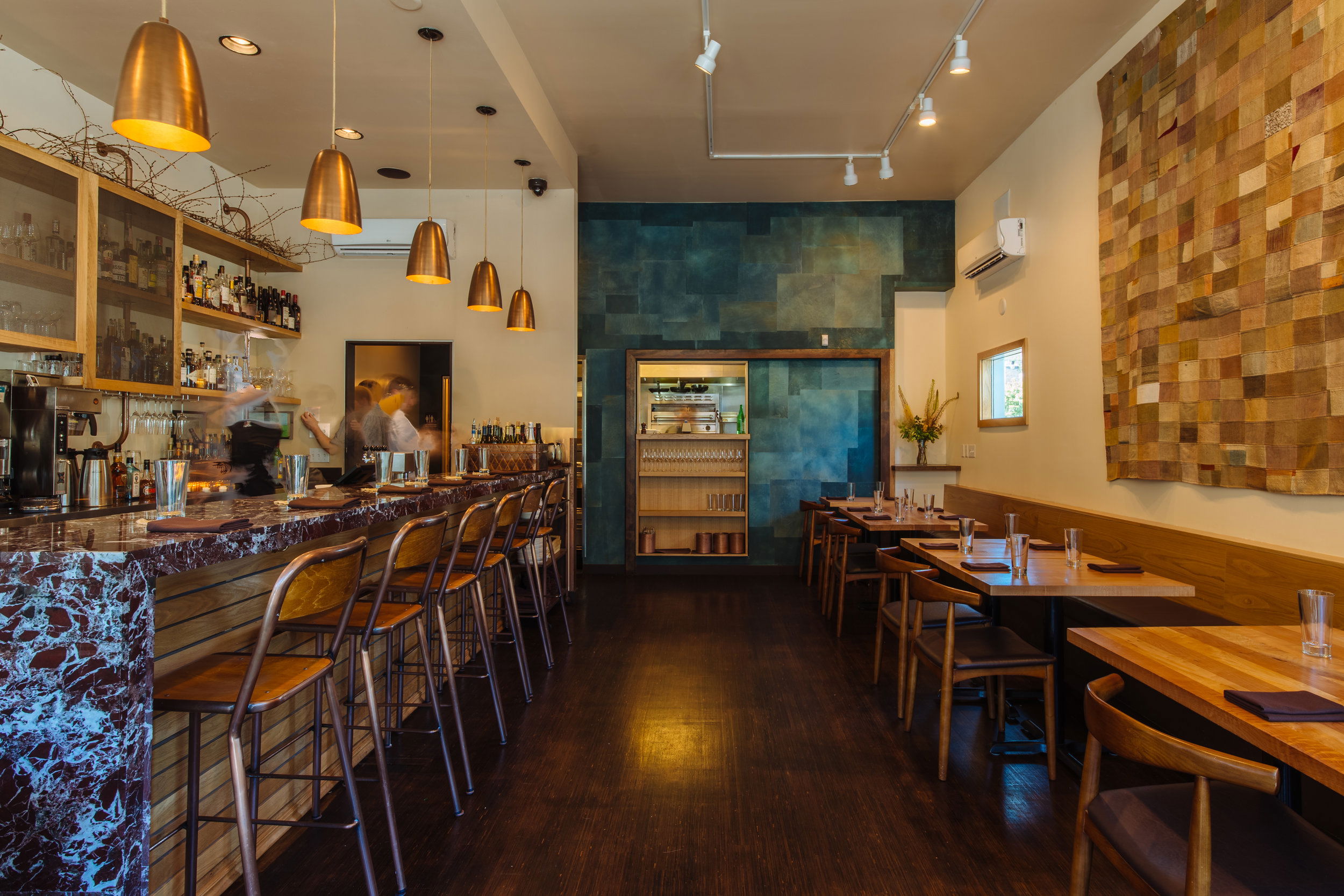 Coquine, Restaurant in Portland