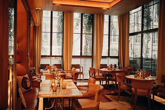 Brach, Restaurant in Paris