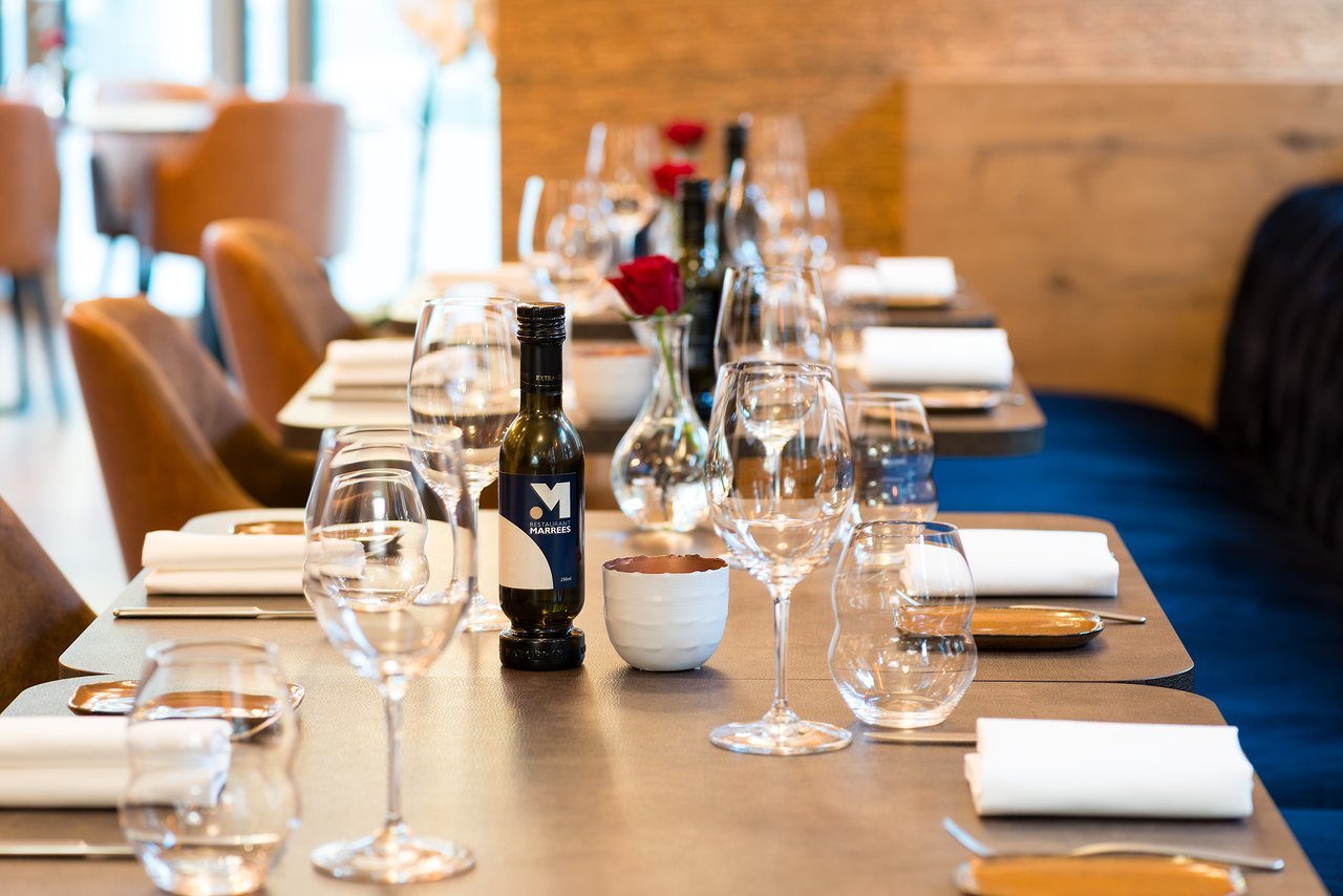 Marrees, Restaurant in Weert