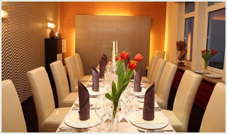 Landhaus Gräfenthal, Restaurant in Bindlach