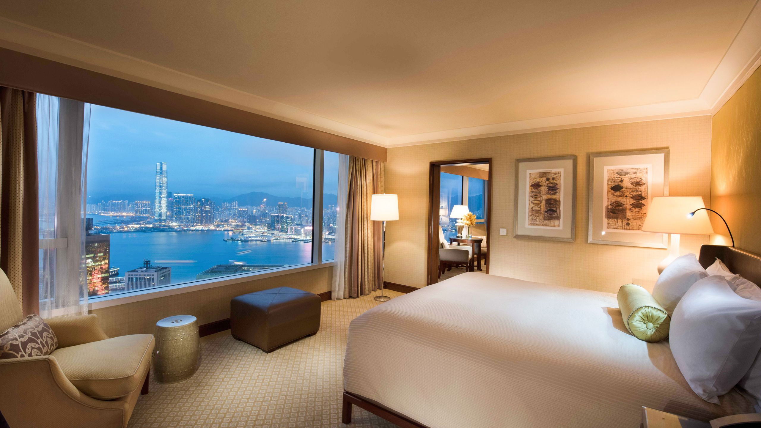 Conrad Hong Kong, Hotel in Hong Kong
