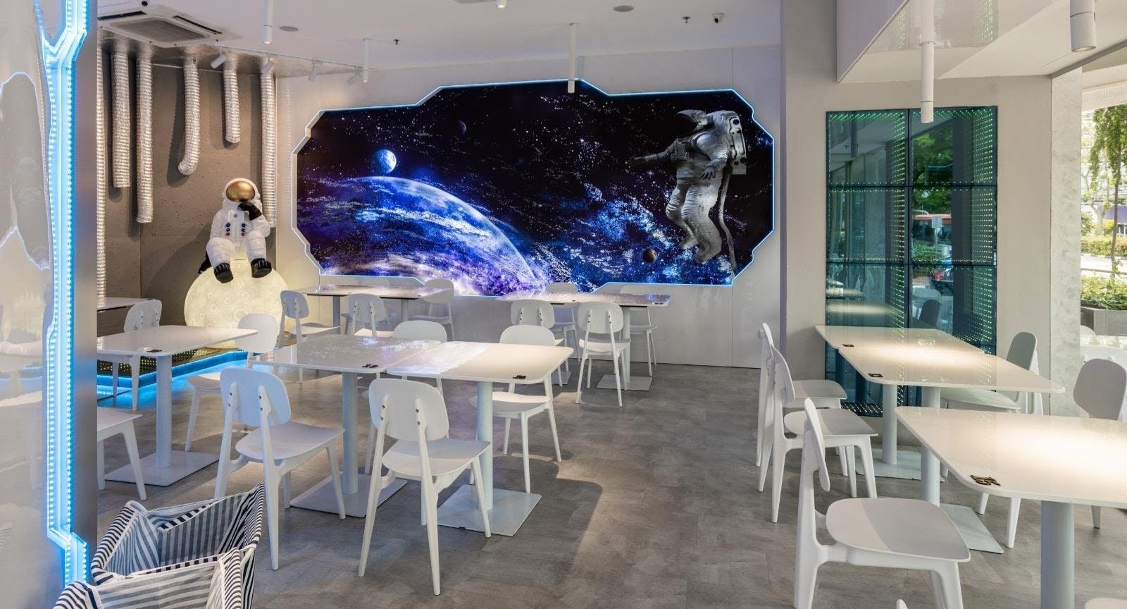 Ji Chuan, Restaurant in Beijing