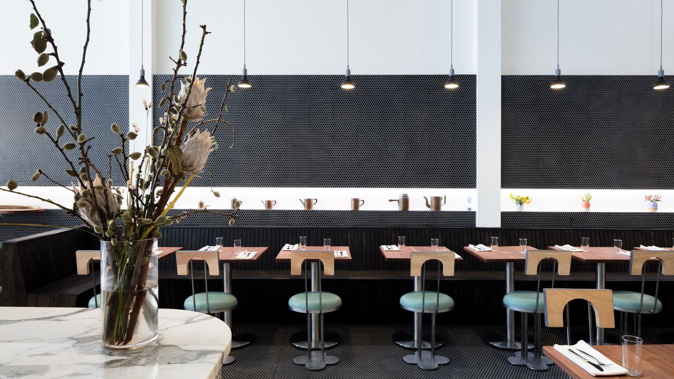 Una Pizza Napoletana restaurant in New York City, United States