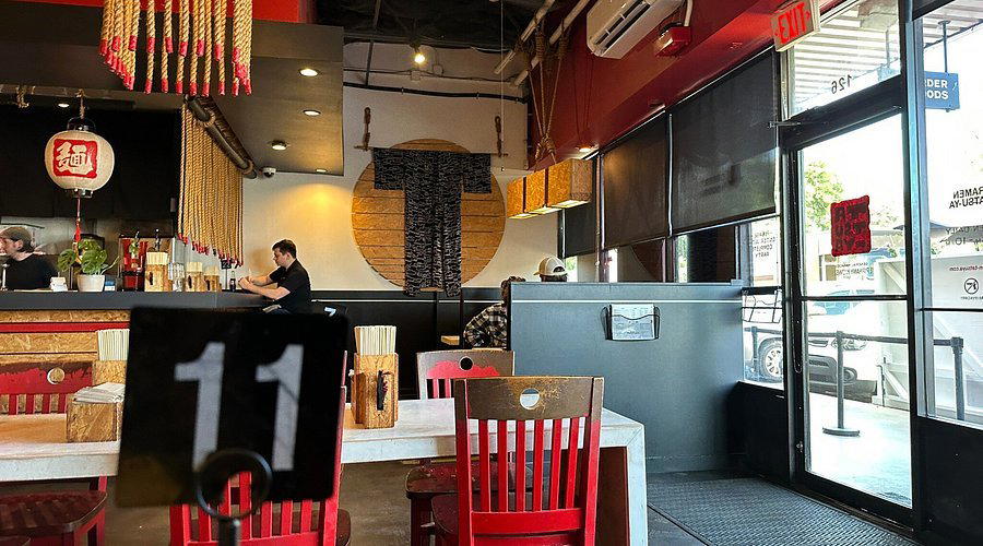 Ramen Tastuya, Austin, United States
