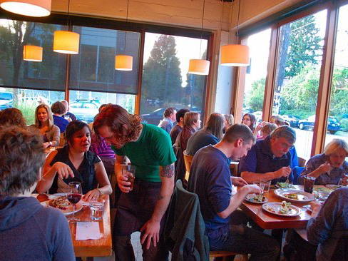 Ken’s Artisan Pizza, Portland, United States