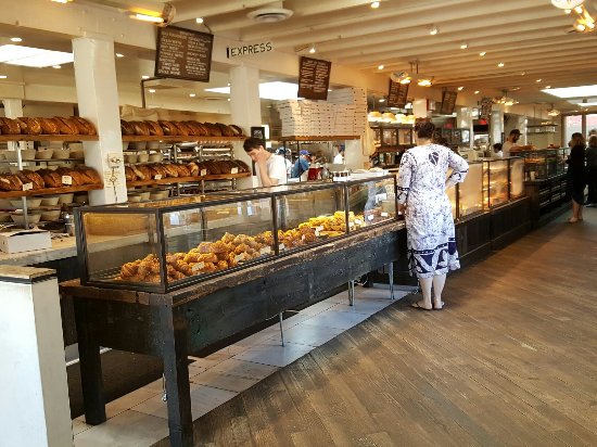 Gjusta restaurant in Los Angeles, United States