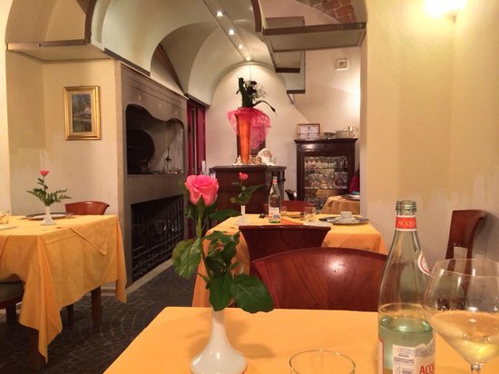 Canapone, Restaurant in Grosseto