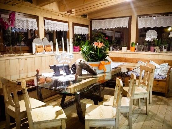 Rifugio Fuciade, Restaurant in San Pellegrino