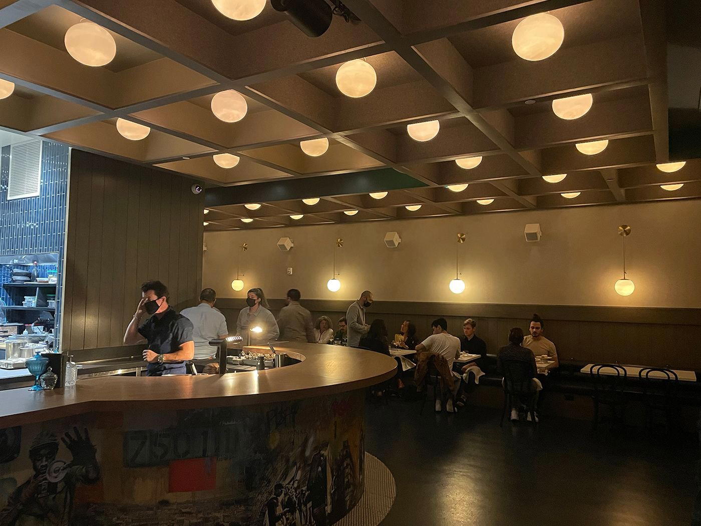 Le Fantastique, San Francisco, United States