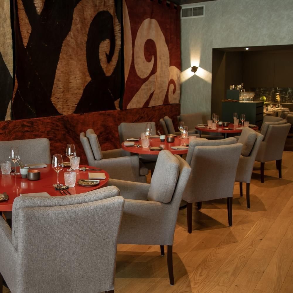 Tollius restaurant in Amersfoort, Netherlands