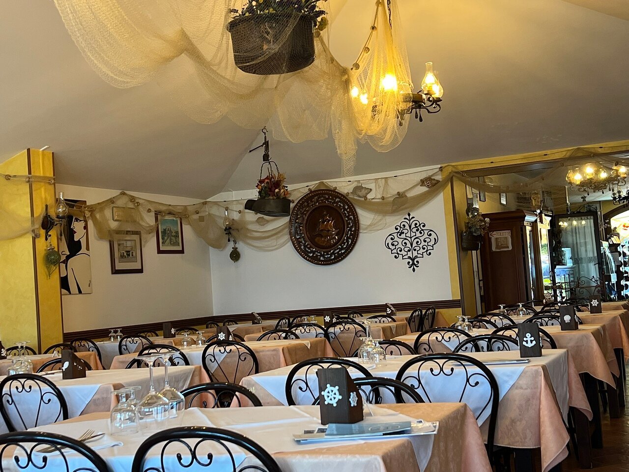 PASTi restaurant in Taipei, Taiwan