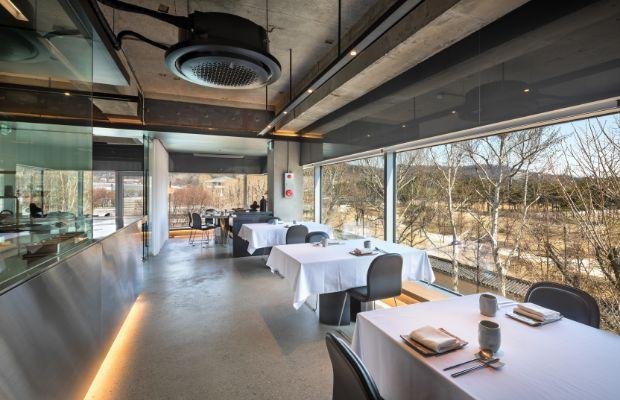 Onjium restaurant in Seoul, South Korea