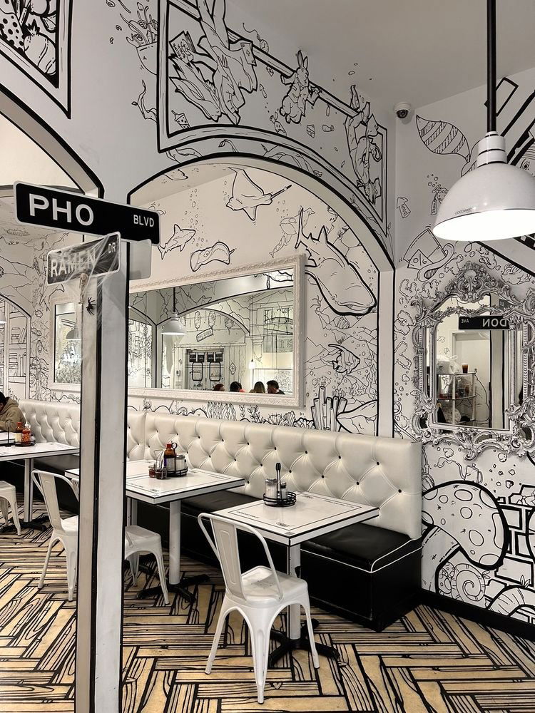 Twenty Pho Hour restaurant in Orlando, United States