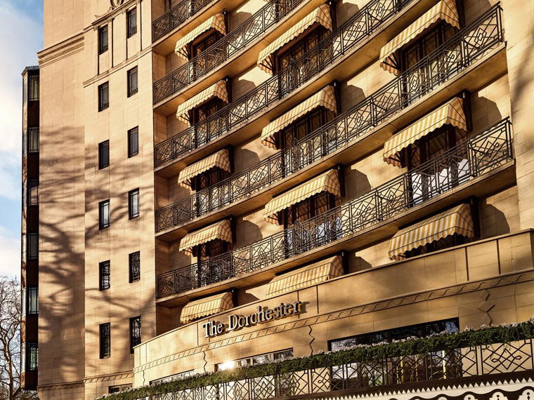 The Dorchester, London, United Kingdom