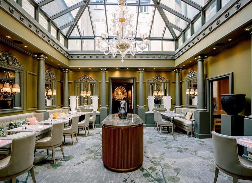 Alchimy, Restaurant in Albi