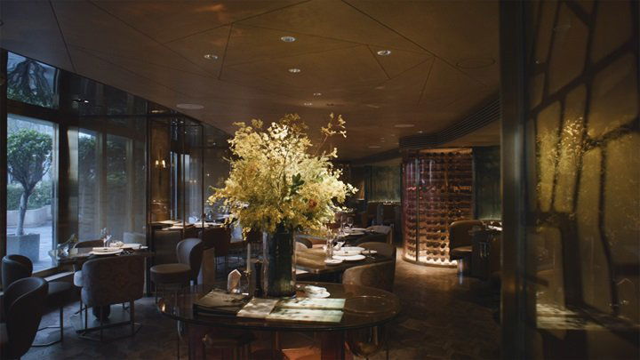 Épure restaurant in Hong Kong, Hong Kong