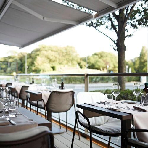 Brasserie David restaurant in Oostende, Belgium
