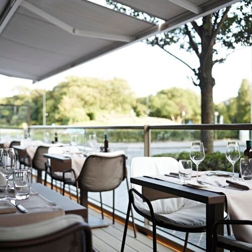 Brasserie David, Restaurant in Oostende