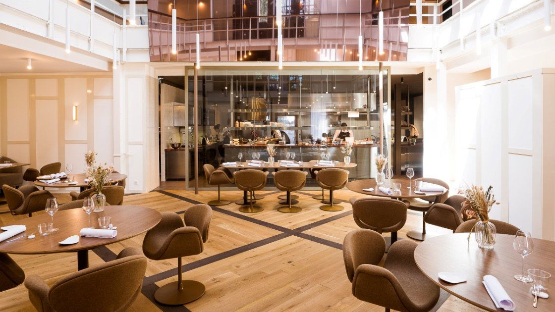 Acte 2 Yannick Delpech restaurant in Toulouse, France