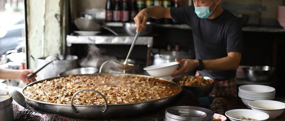 Wattana Panich, Restaurant in Bangkok