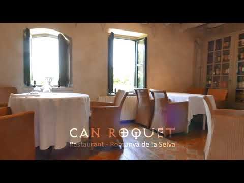 Can Roquet, Restaurant in Romanyà de la Selva