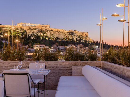 Dolli's restaurant in Athens, Greece