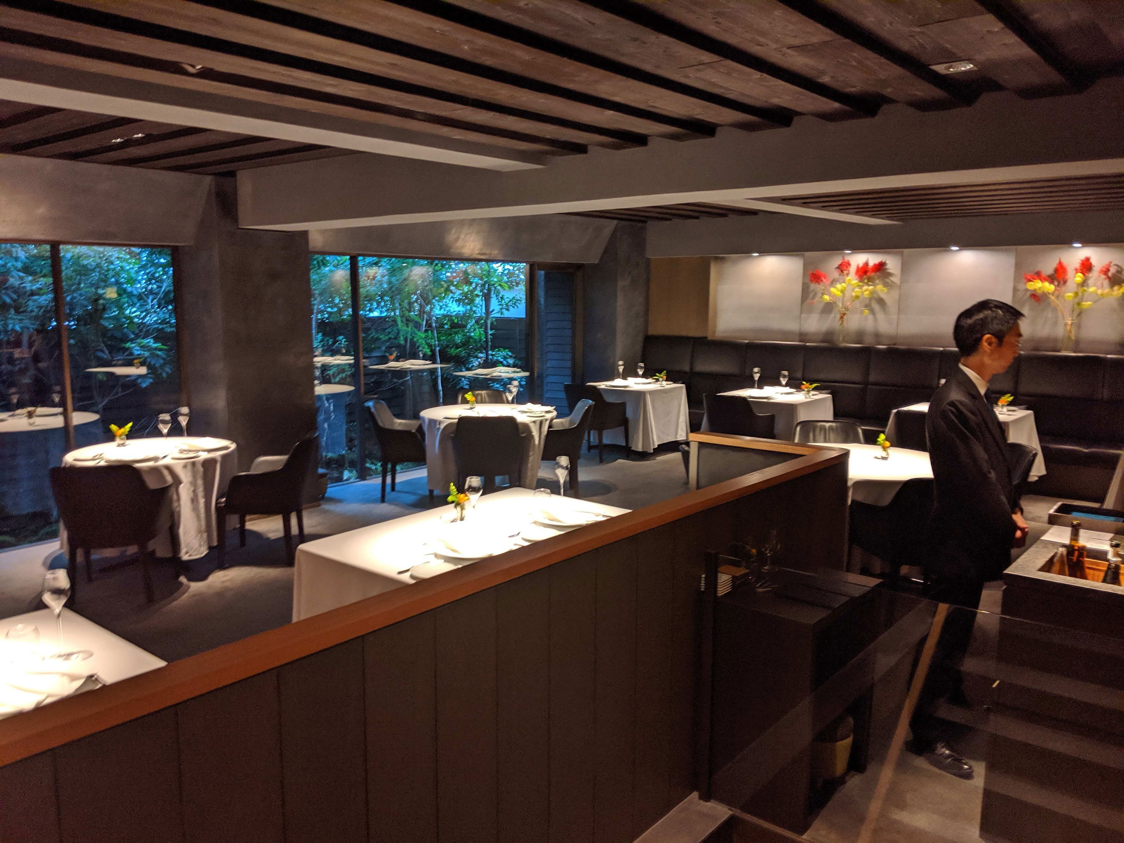 Chugoku Hanten Roppongi, Restaurant in Tokyo