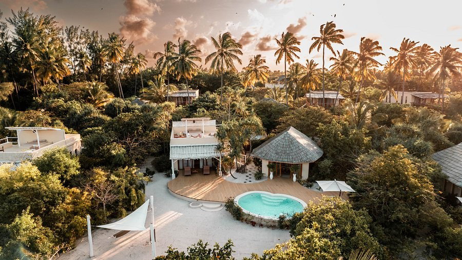 Zanzibar White Sand Luxury Villas & Spa hotel in Paje, Tanzania