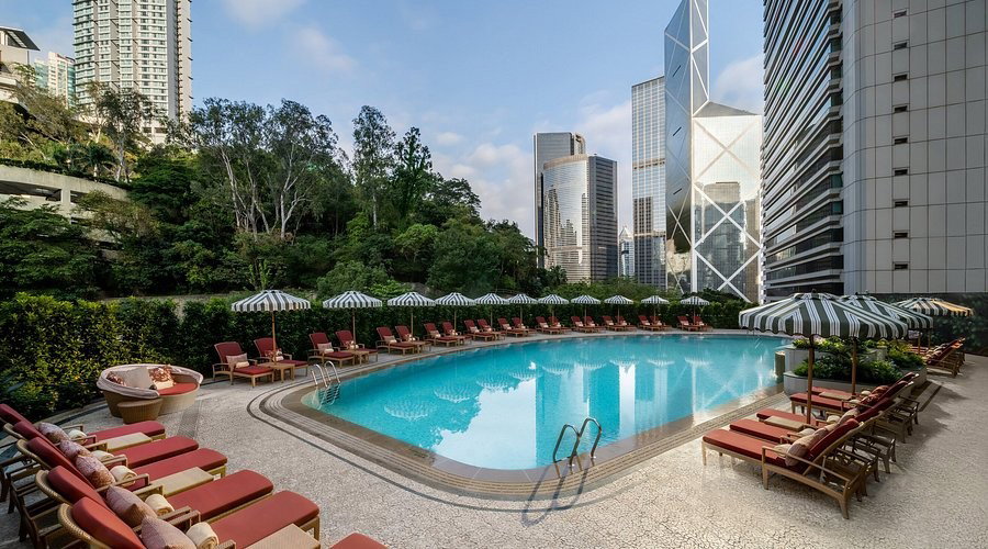 Island Shangri-La, Hong Kong