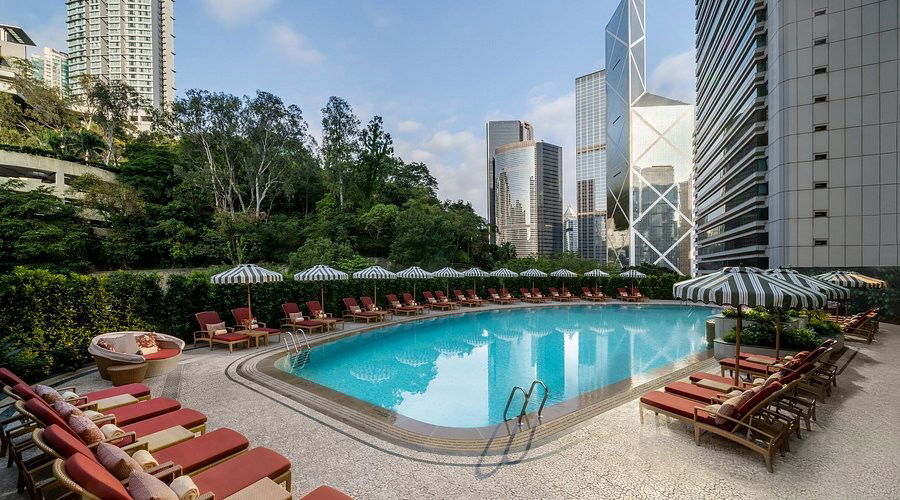 Island Shangri-La, Hong Kong, Hotel in Hong Kong